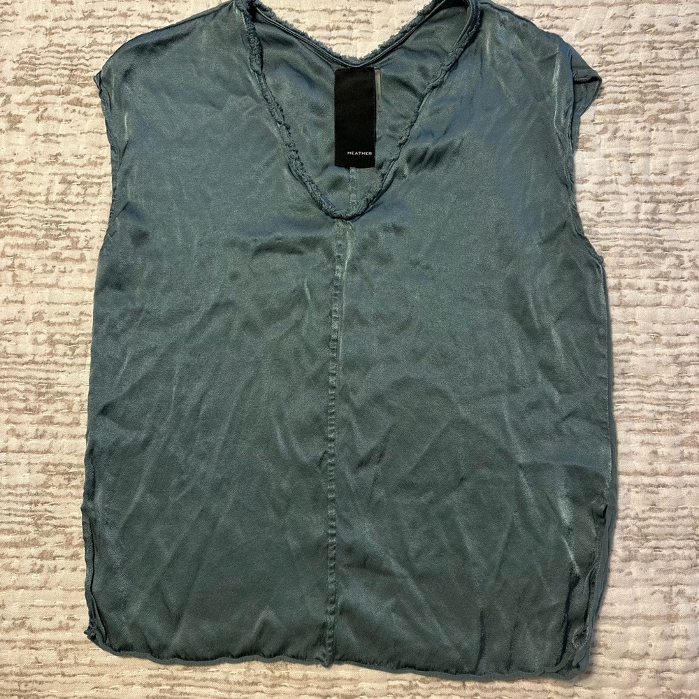 HEATHER Blouse M